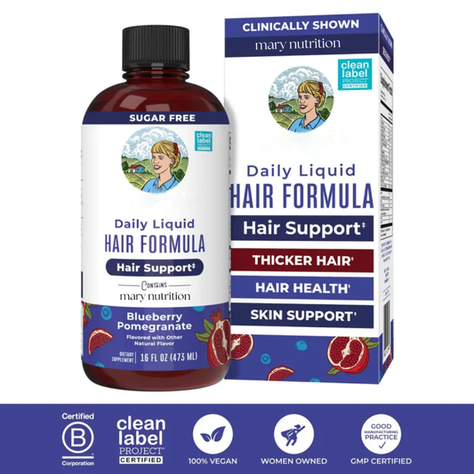 Daily Hair Formula